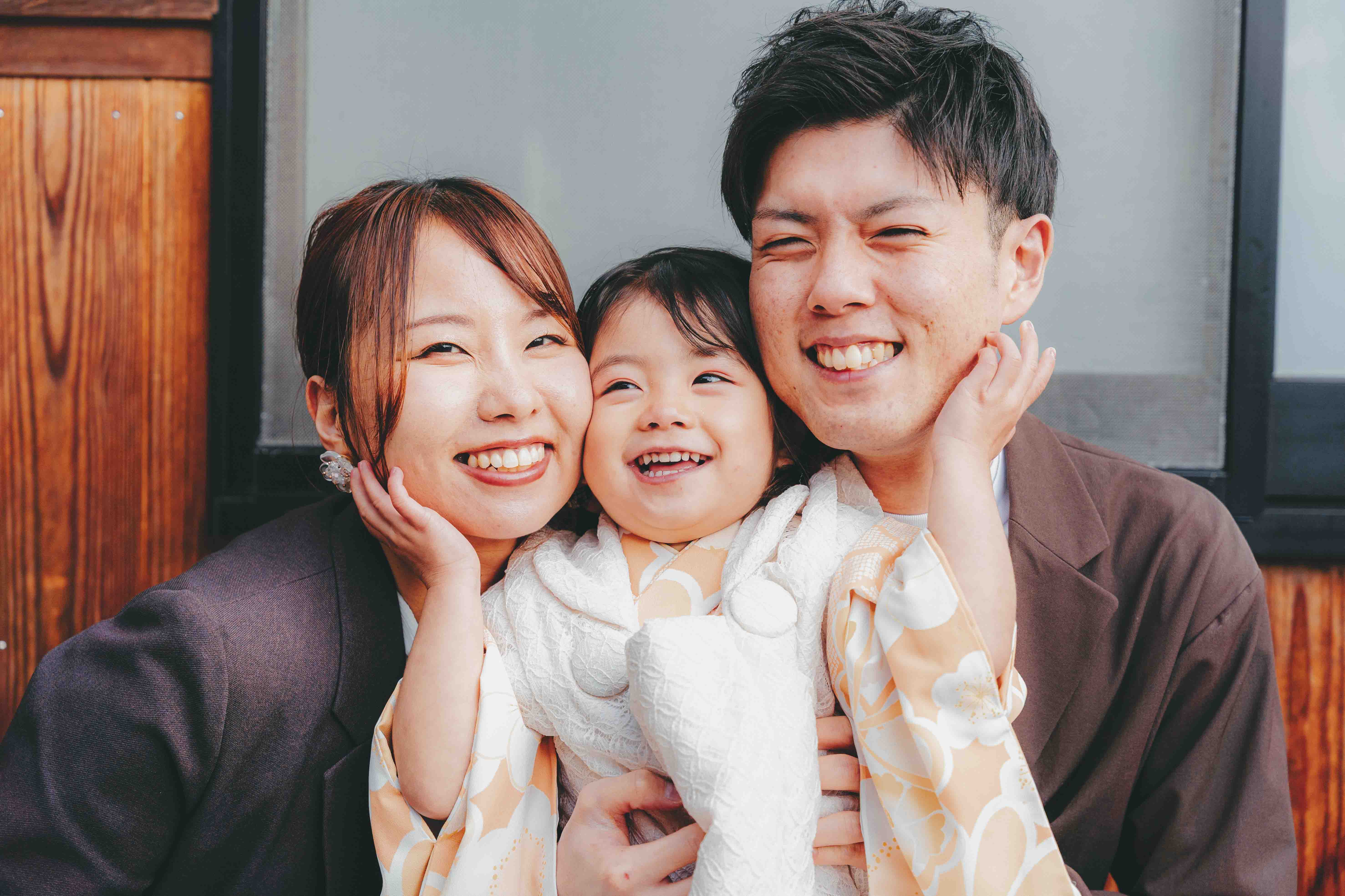 専属プランナーがお客様のご要望を丁寧にお伺いする様子
