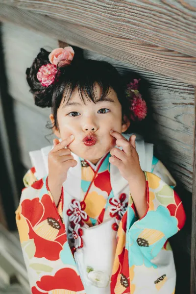 ハレノヒビフォトの撮影実績写真「04 - きらめき|今日の主役」9枚目